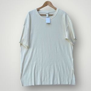 5 for $45 H&M Tshirt Shirt Man Size XL Rubbed Short Sleeve